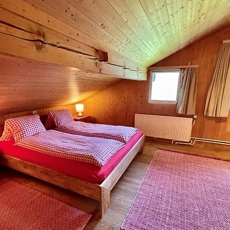 Bnb Guesthouse Lusi Frauenkirch Экстерьер фото