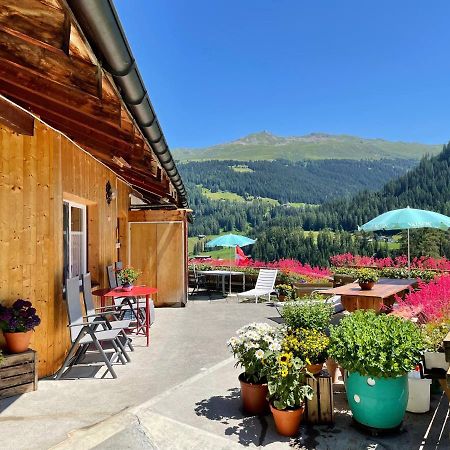 Bnb Guesthouse Lusi Frauenkirch Экстерьер фото
