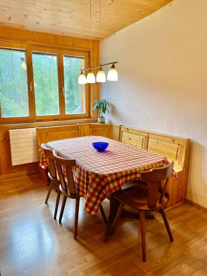 Bnb Guesthouse Lusi Frauenkirch Экстерьер фото