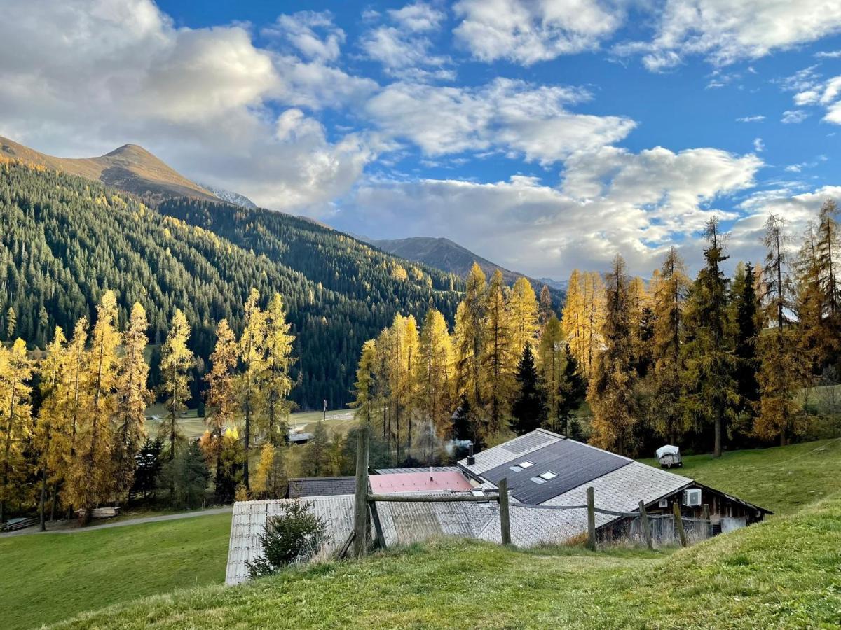 Bnb Guesthouse Lusi Frauenkirch Экстерьер фото