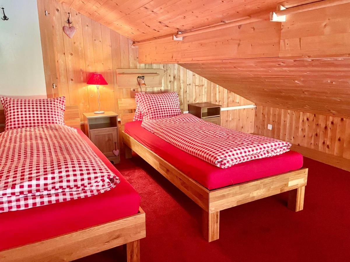 Bnb Guesthouse Lusi Frauenkirch Экстерьер фото