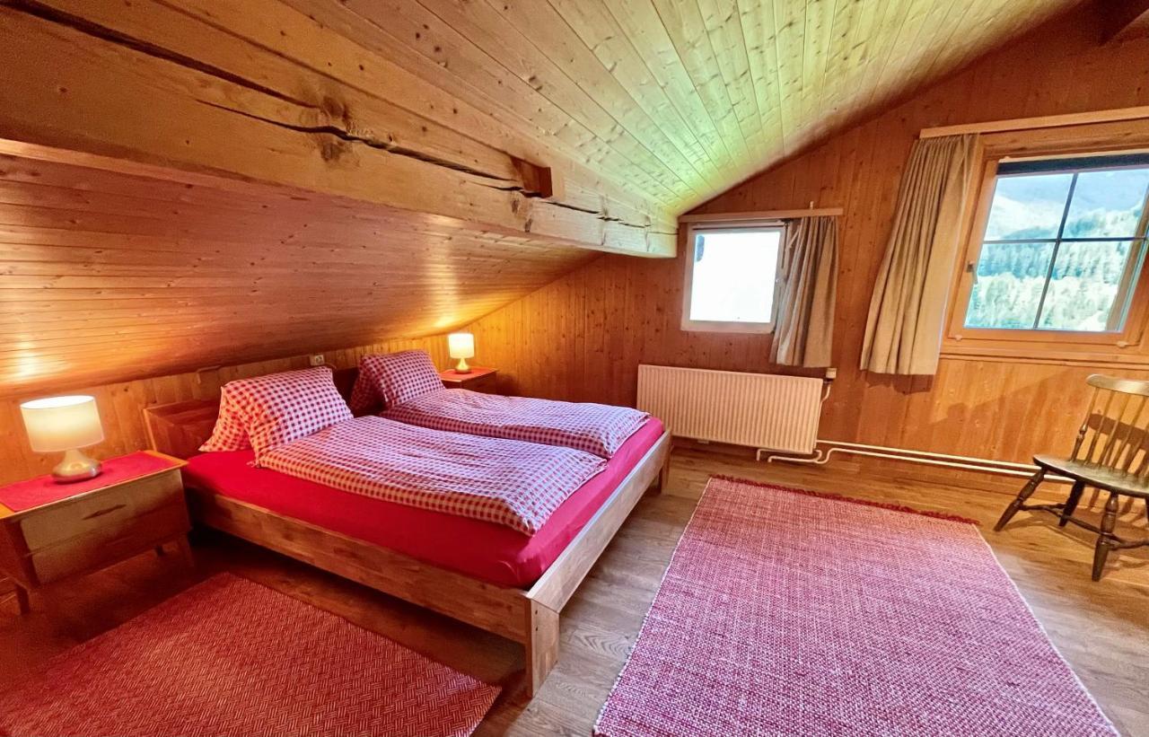Bnb Guesthouse Lusi Frauenkirch Экстерьер фото