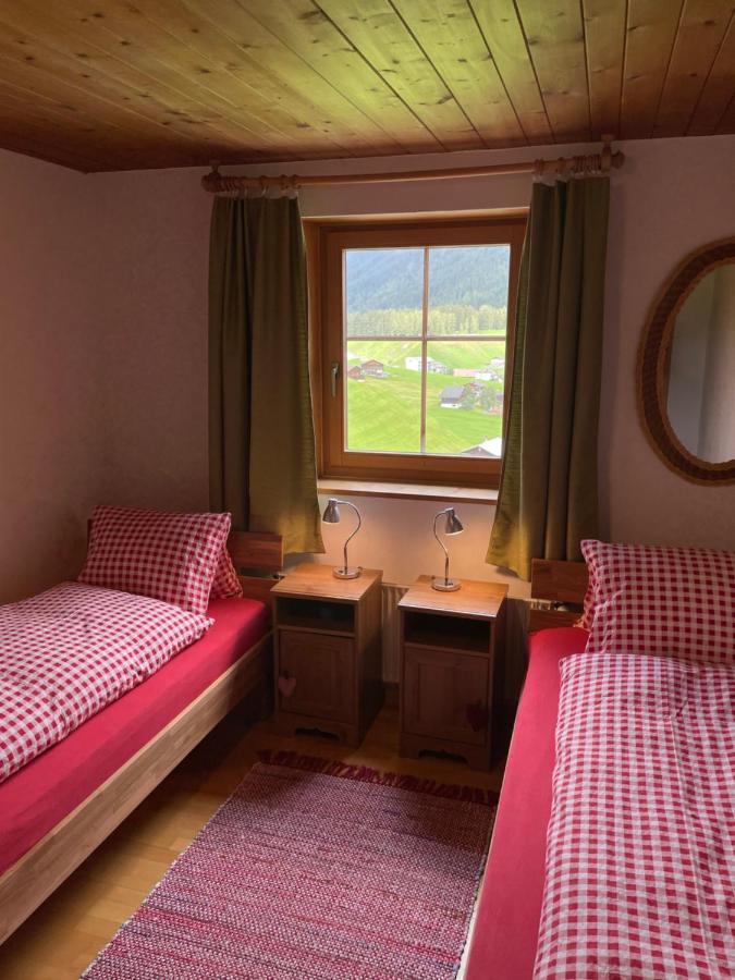 Bnb Guesthouse Lusi Frauenkirch Экстерьер фото
