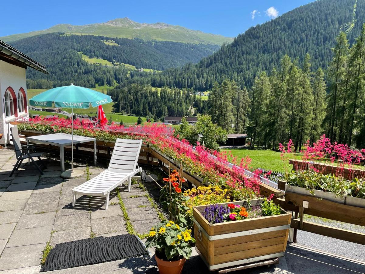 Bnb Guesthouse Lusi Frauenkirch Экстерьер фото