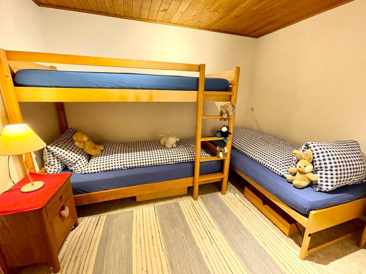 Bnb Guesthouse Lusi Frauenkirch Экстерьер фото