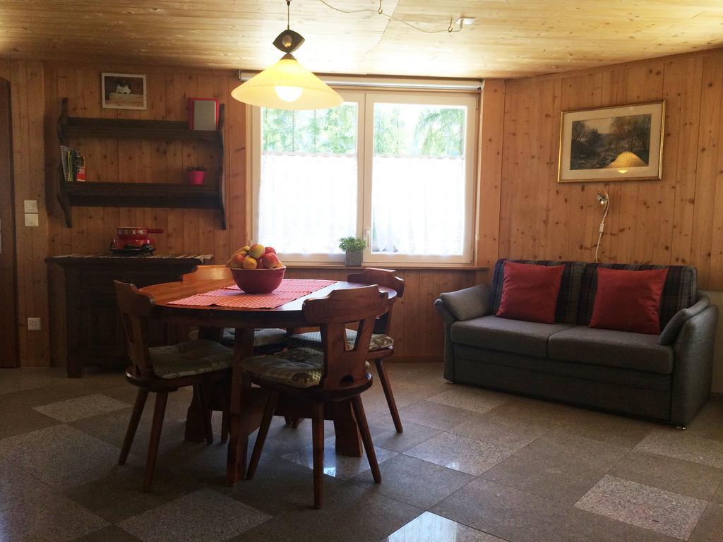 Bnb Guesthouse Lusi Frauenkirch Экстерьер фото