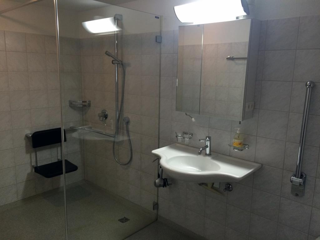Bnb Guesthouse Lusi Frauenkirch Экстерьер фото