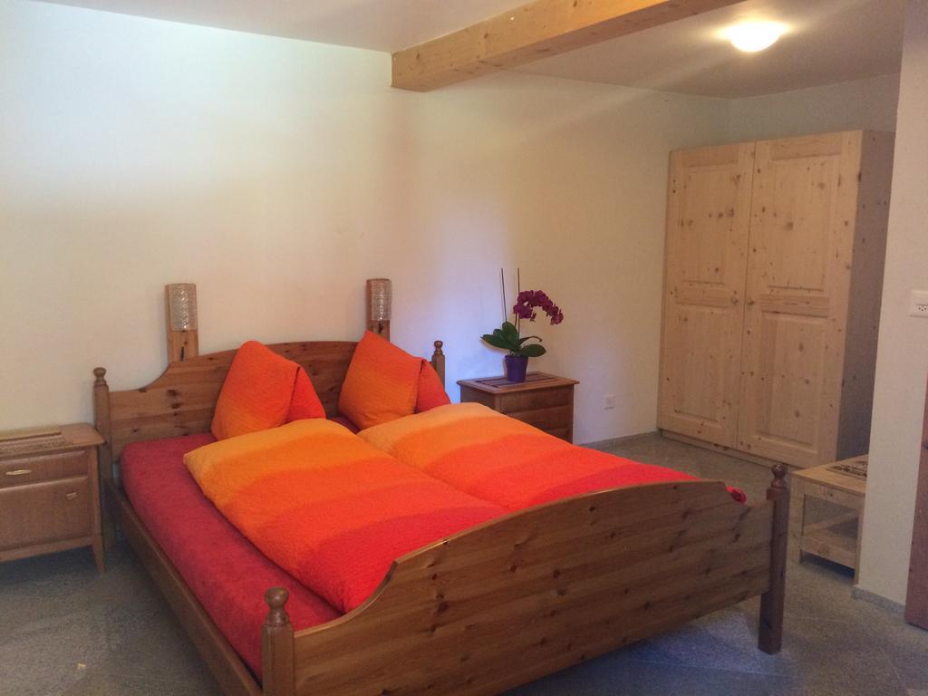 Bnb Guesthouse Lusi Frauenkirch Экстерьер фото