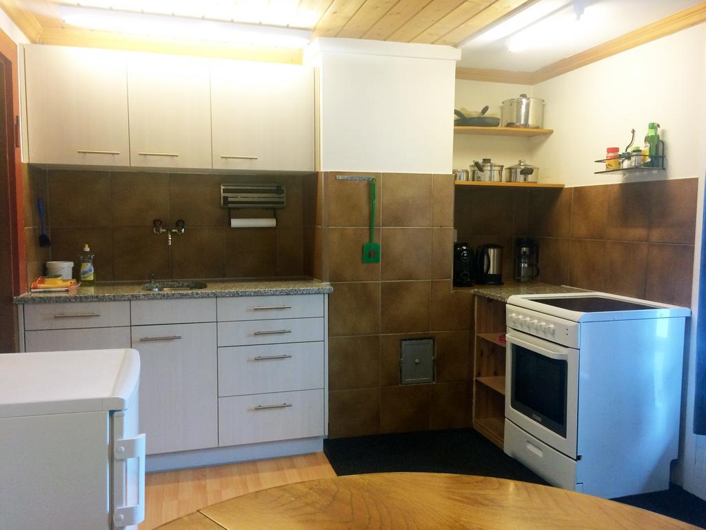 Bnb Guesthouse Lusi Frauenkirch Экстерьер фото