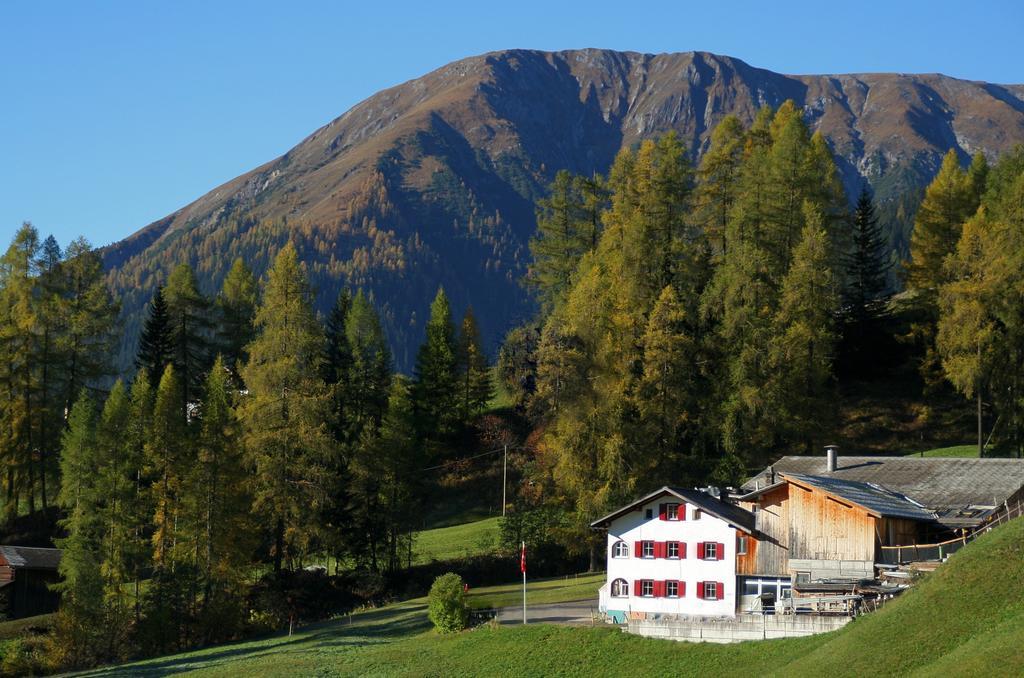 Bnb Guesthouse Lusi Frauenkirch Экстерьер фото