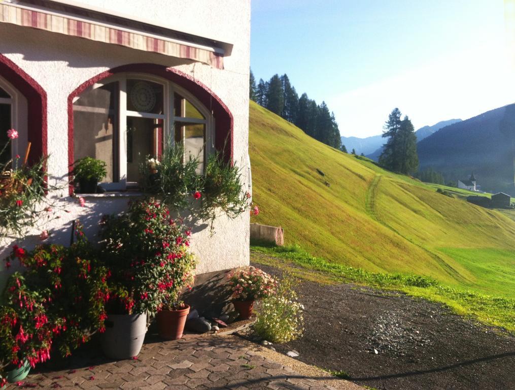 Bnb Guesthouse Lusi Frauenkirch Экстерьер фото