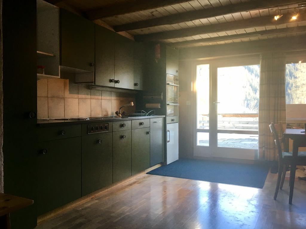 Bnb Guesthouse Lusi Frauenkirch Экстерьер фото