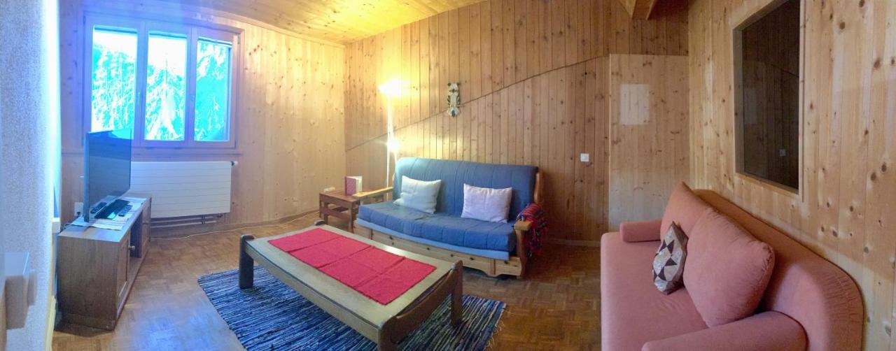 Bnb Guesthouse Lusi Frauenkirch Экстерьер фото