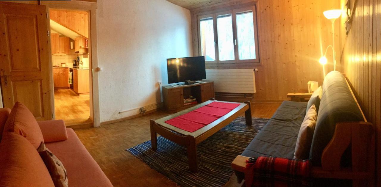Bnb Guesthouse Lusi Frauenkirch Экстерьер фото
